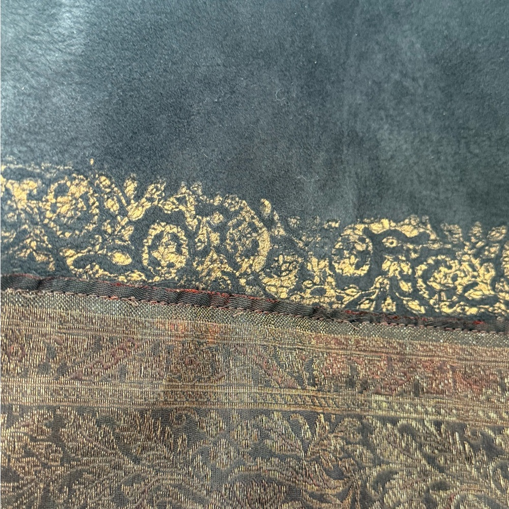 SARI Blooms Shearling coat. New with tags from Sundance. - Picture 6 of 13